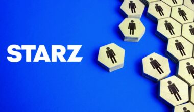 Starz Lays Off 7% Of Staff 10 Months After Separation From Lionsgate