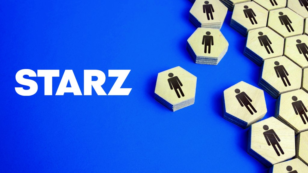 Starz Lays Off 7% Of Staff 10 Months After Separation From Lionsgate