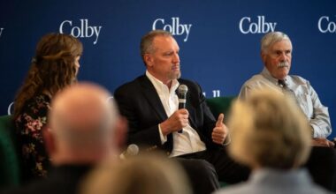 Outgoing Maine hospital lobbyist says health costs can't be stopped