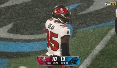 Schrager: Steelers Signing CB Jamel Dean