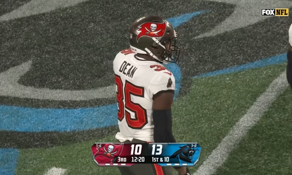 Schrager: Steelers Signing CB Jamel Dean