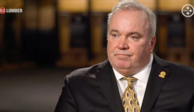 Mike McCarthy Explains His Unexpected Pro Day Absences