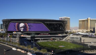 Raiders Named NFL Super Bowl 63 Host as Allegiant Stadium Holds Event for 2nd Time