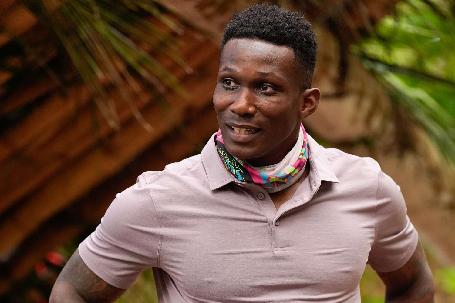 Q Burdette reveals big 'Survivor 50' lies that did not make it to TV