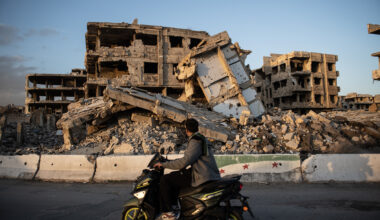 15 Years Later: Syria’s Uprising, War and Aftermath | FRONTLINE | PBS | Official Site