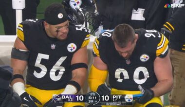'Cool Things Cooking Up': Once Again, The Steelers Plan To Move T.J. Watt Around