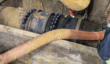 First water sample passes safety check; Lowcountry boil water advisory continues