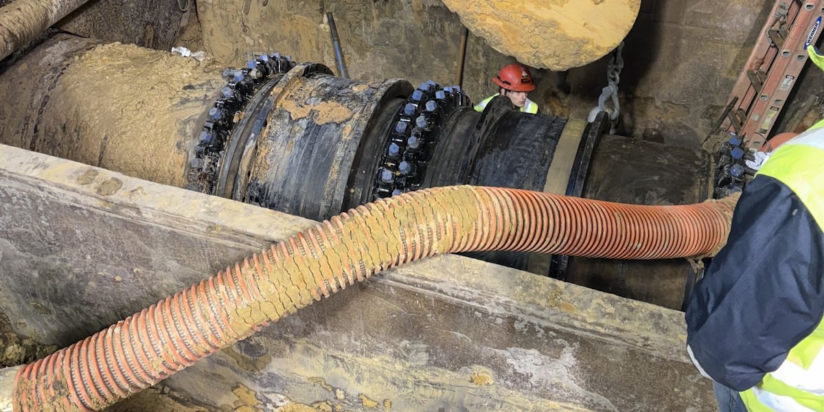 First water sample passes safety check; Lowcountry boil water advisory continues