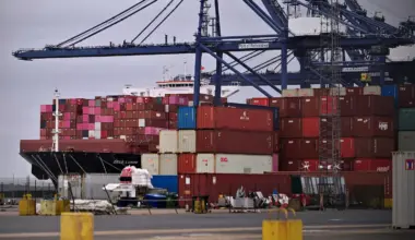 Trump considers waivers for Jones Act as gas prices spike