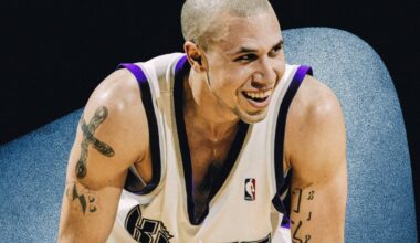 What Mike Bibby learned about leadership from Chris Webber, Vlade Divac and Dwyane Wade