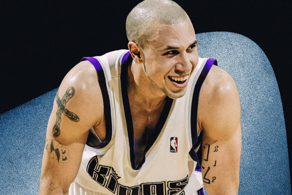 What Mike Bibby learned about leadership from Chris Webber, Vlade Divac and Dwyane Wade