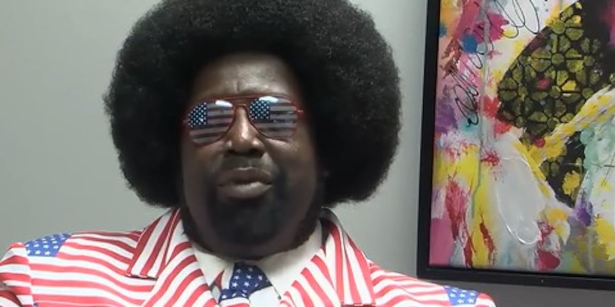 Afroman to stand trial this month over music video made from deputies’ raid footage