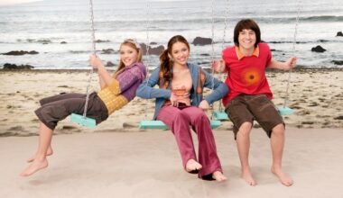 Emily Osment, Mitchel Musso Skip Hannah Montana Anniversary Premiere