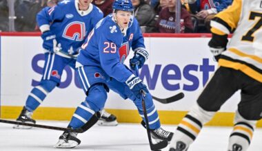 MacKinnon called out Bednar. With Stars next, will Avs coach listen?