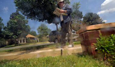 Denver Water approves Stage 1 drought restrictions, limiting watering