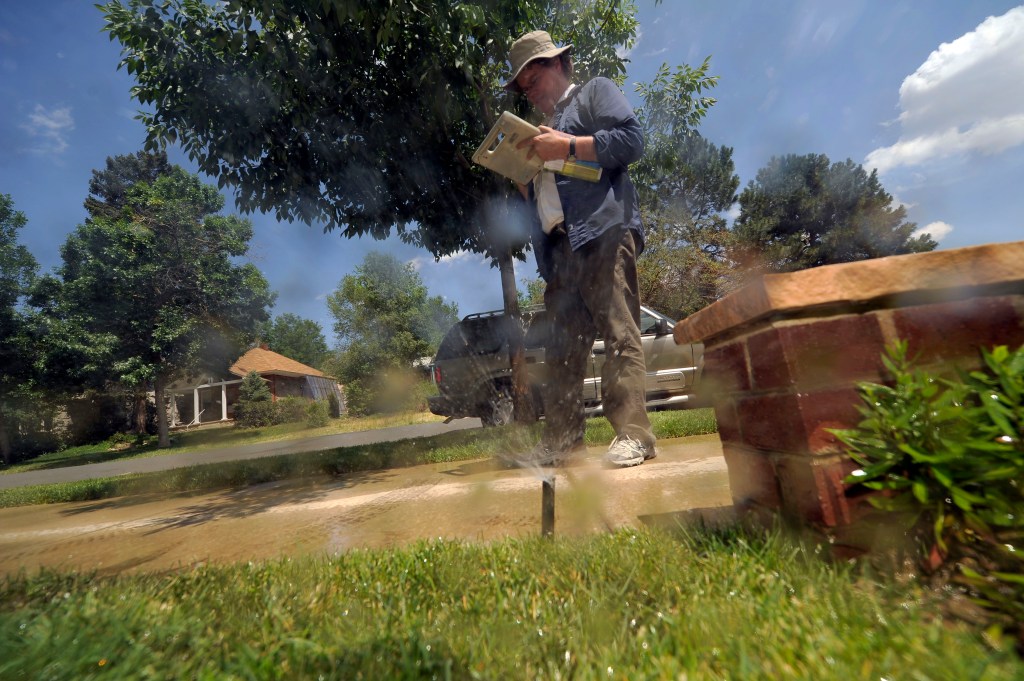 Denver Water approves Stage 1 drought restrictions, limiting watering