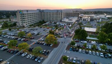 LVH-Cedar Crest cited for using pepper spray to restrain patient, other issues