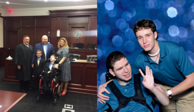 2 brothers thriving in Jacksonville a decade after adoption, aided by Dave Thomas Foundation for Adoption