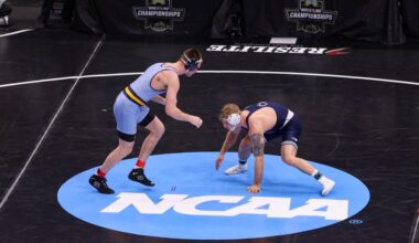 Penn State on record-breaking pace for another national title – Morning Journal