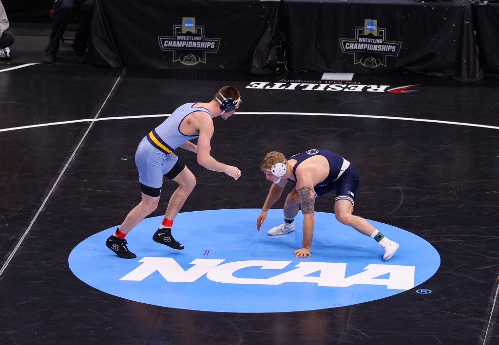 Penn State on record-breaking pace for another national title – Morning Journal