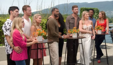 Column | He’s 27. She’s 54. Somehow ‘Age of Attraction’ thinks no one can tell. - The Washington Post