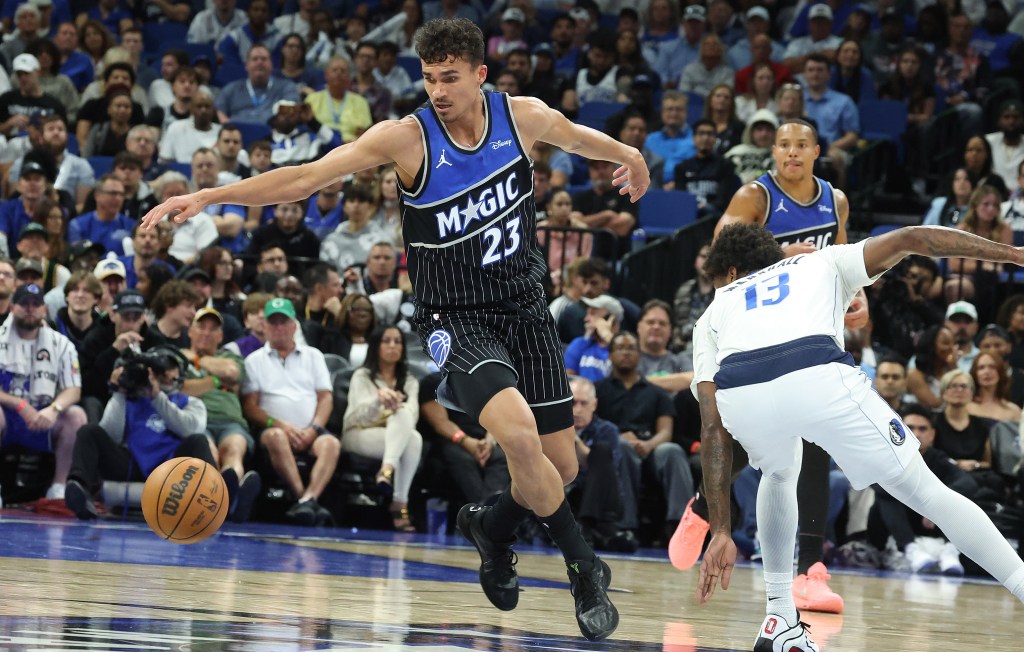 Orlando Magic's Da Silva makes strides, Shammgod gets praise