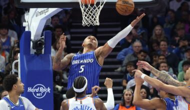 Orlando Magic forward Franz Wagner shares latest on injury