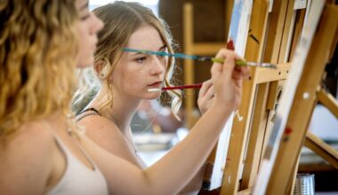 ArtQuest students, staff say cutting class time will diminish acclaimed Santa Rosa High program