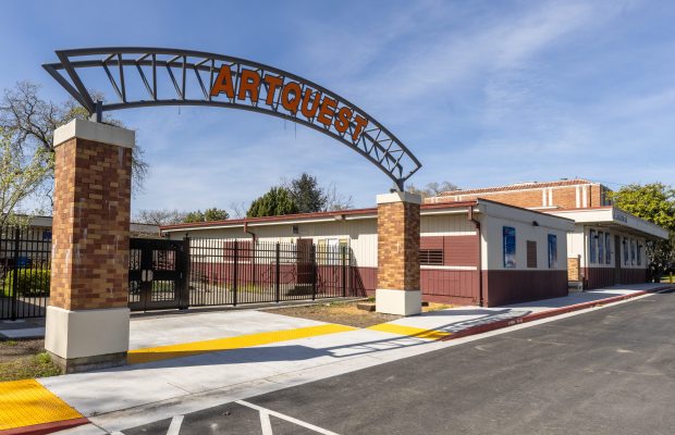 Santa Rosa City Schools is poised to make cuts to the ArtQuest program through the reduction of class periods students spend in their specialty at Santa Rosa High School, Tuesday, March 10, 2026 (John Burgess/The Press Democrat)