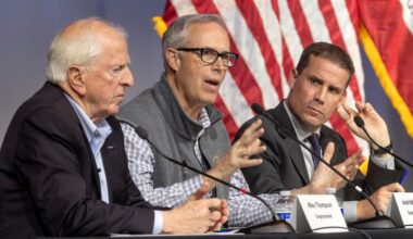 North Bay lawmakers hold town hall focused on the impacts of federal health care cuts