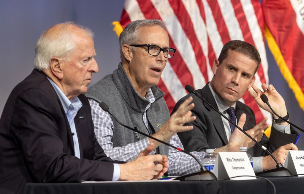 North Bay lawmakers hold town hall focused on the impacts of federal health care cuts