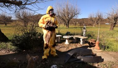 8 weeks after massive sewage spill, Clearlake residents see no end in sight