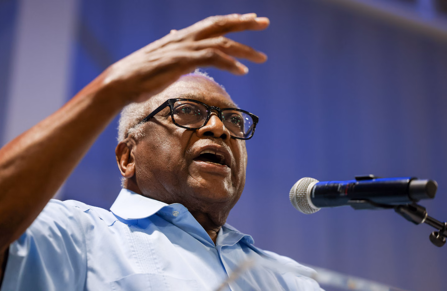 Rep. Clyburn, 85, to seek reelection amid Democrats’ generational debate - The Washington Post