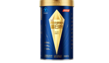 BYHEALTH targets changing consumer needs in China with new protein powder launch