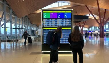 ICE agents arrive at Pittsburgh International Airport