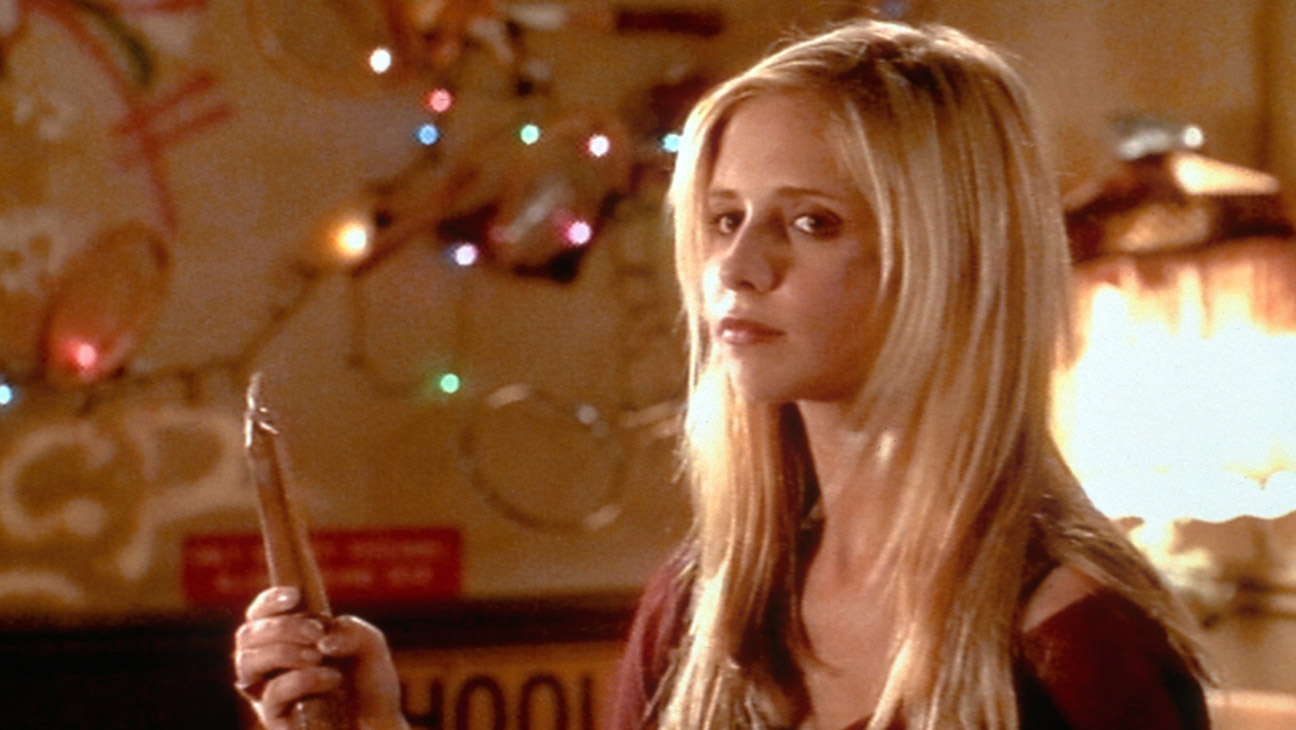 Buffy the Vampire Slayer, Sarah Michelle Gellar, (Season 4, premiered Oct. 5, 1999), 1997-2003.
