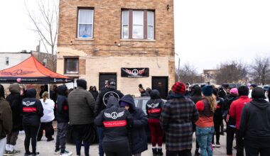West Side's Peace Runners Open Garfield Park Studio, Wellness Center