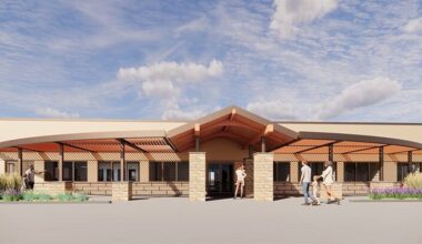 New Ronald McDonald House marks design milestone with 'home away from home' feel