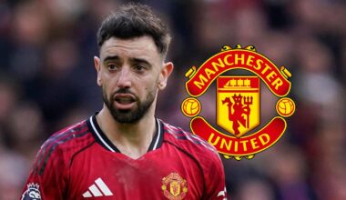 Bruno Fernandes key to stunning £65m signing after latest development