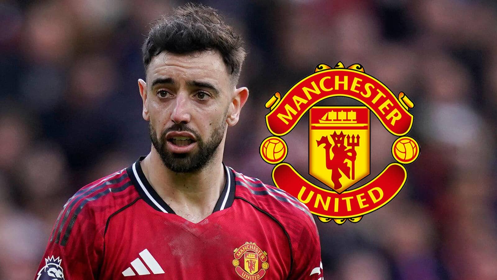 Bruno Fernandes key to stunning £65m signing after latest development