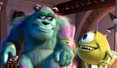 Screengrab from Pixar