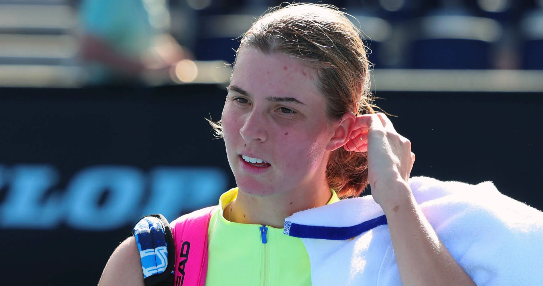 Tennis, WTA – Miami Open presented by Itau 2026: Alexandrova sees off Tagger
