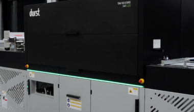 Durst Tau G3 Core installed in Italy