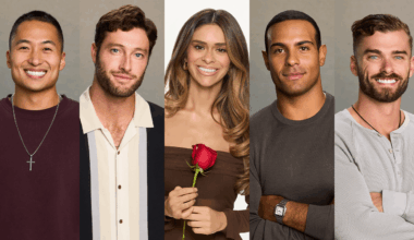 Aaron, Doug, Taylor Frankie Paul, Shane, Casey.