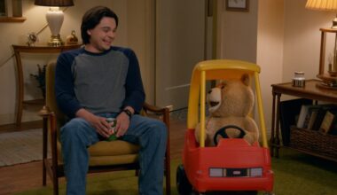 Seth MacFarlane Says There Is 'No Plan' For 'Ted' Season Three