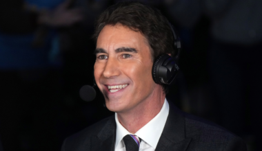 Terry Gannon to host Prime Video Masters coverage from Butler Cabin