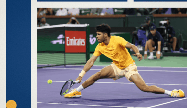Indian Wells recap: Why Carlos Alcaraz is tired of playing ‘Roger Federer’