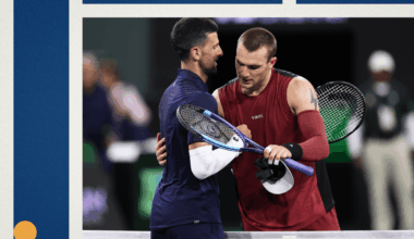 Indian Wells recap: Novak Djokovic, Jack Draper and one of the points of the year