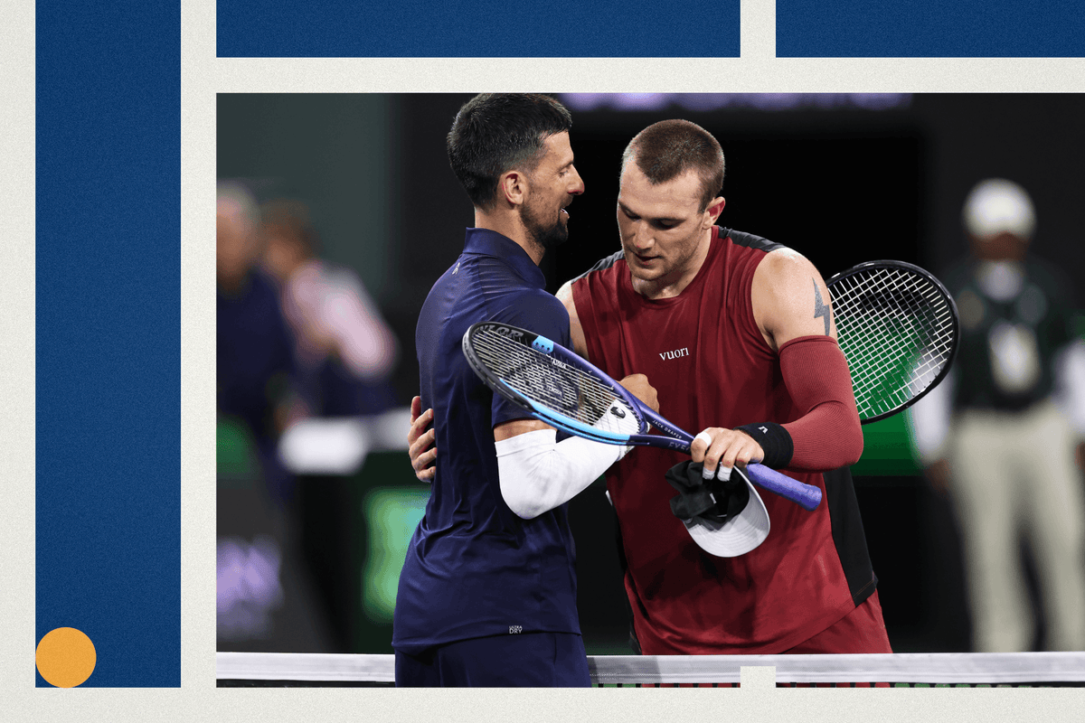 Indian Wells recap: Novak Djokovic, Jack Draper and one of the points of the year