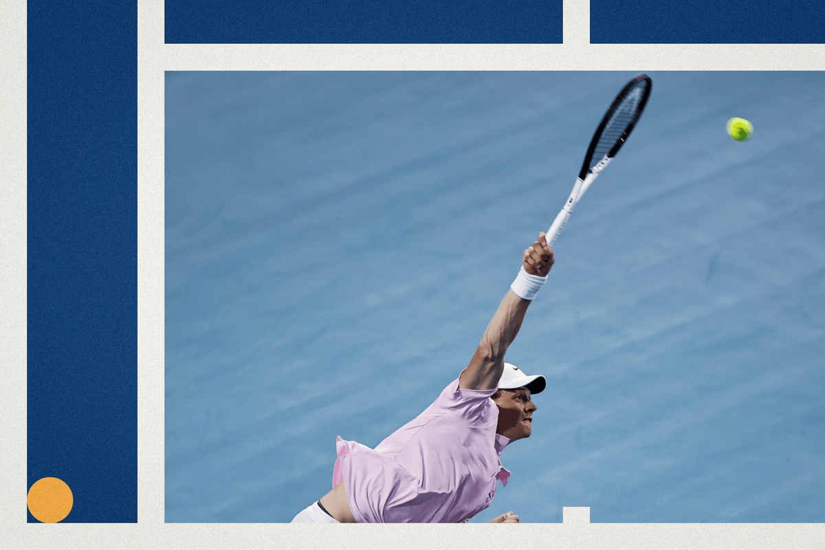 Jannik Sinner found his next frontier of tennis domination. Carlos Alcaraz wants to join him